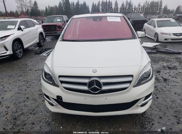WDDVP9AB2GJ009797 2016 MERCEDES-BENZ B 250E White Vista interior trasera