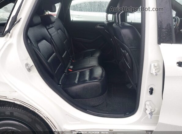 WDDVP9AB2GJ009797 2016 MERCEDES-BENZ B 250E White 