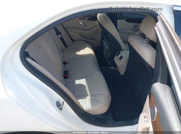 WDDWF4JB1JR385331 2018 MERCEDES-BENZ C-CLASS White VIN կոդի պիտակի տեսք