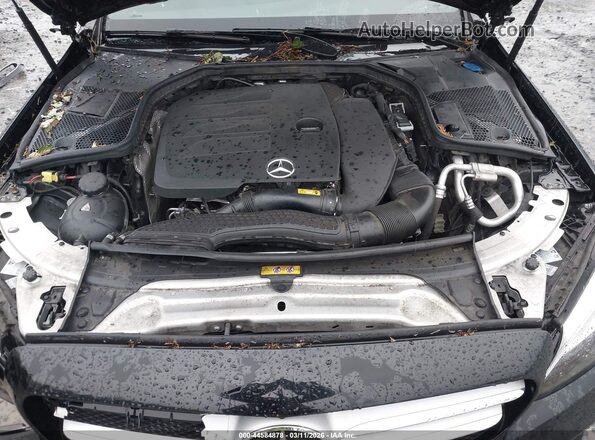 WDDWF8EB0LR546577 2020 MERCEDES-BENZ C-CLASS Black 