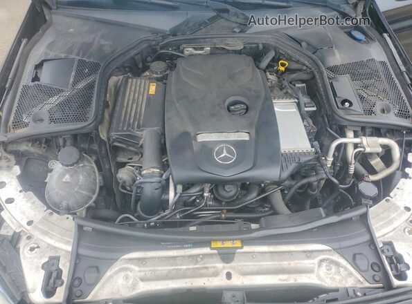 WDDWJ4JB0HF420919 2017 MERCEDES-BENZ C Черный 