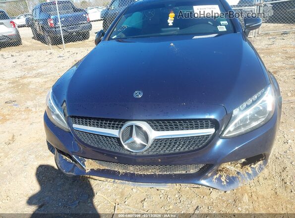WDDWJ4JBXJF703625 2018 MERCEDES-BENZ C-CLASS Black 