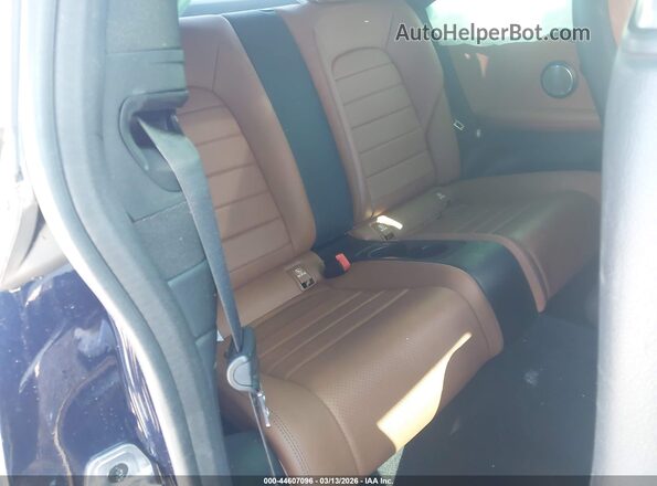 WDDWJ4JBXJF703625 2018 MERCEDES-BENZ C-CLASS Black 