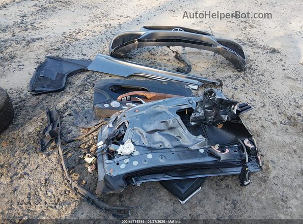 WDDWJ6EB0JF689191 2018 MERCEDES-BENZ AMG C 43 Gray Вид панелі приладів