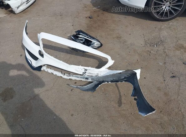 WDDWJ6EB3HF536699 2017 MERCEDES-BENZ AMG C 43 White Вид щитка приладів