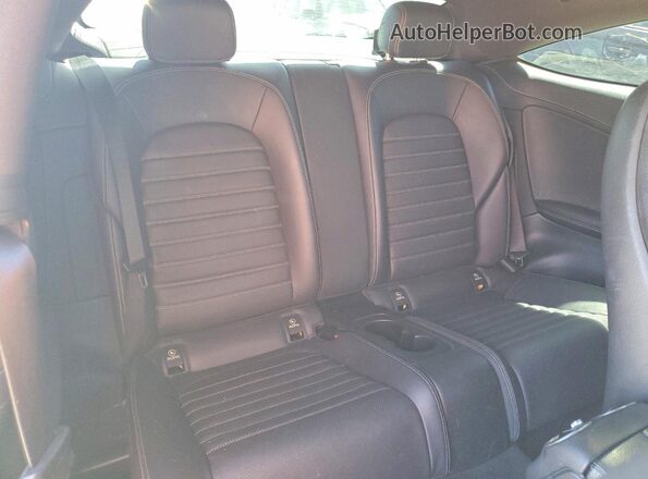 WDDWJ6EB9KF798959 2019 MERCEDES-BENZ C Gray Հետևի նստատեղերի տեսք