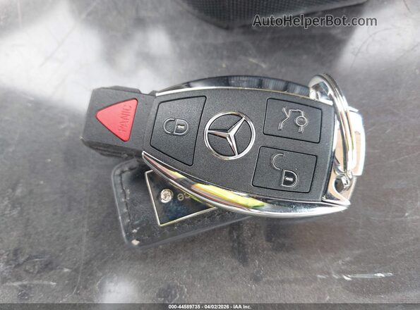 WDDWK4JB6JF734075 2018 MERCEDES-BENZ C-CLASS Blue Առջևի վահանակի տեսք