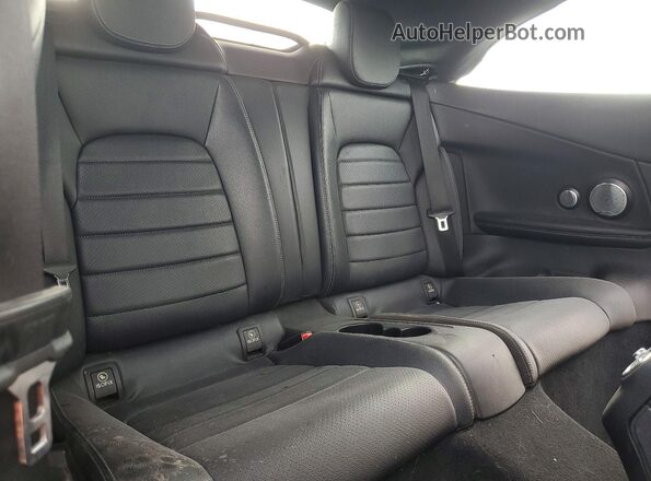 WDDWK4JBXHF504176 2017 MERCEDES-BENZ C Silver 