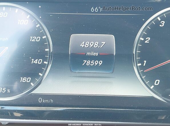 WDDXK8CB0HA021544 2017 MERCEDES-BENZ S-CLASS Black 