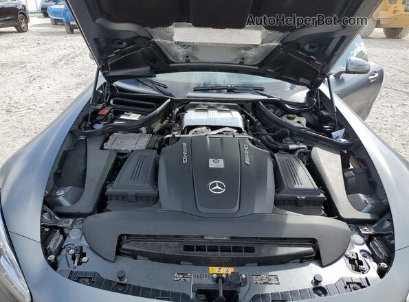 WDDYJ7HA7LA025973 2020 MERCEDES-BENZ AMG Gray უკანა სალონის ხედი