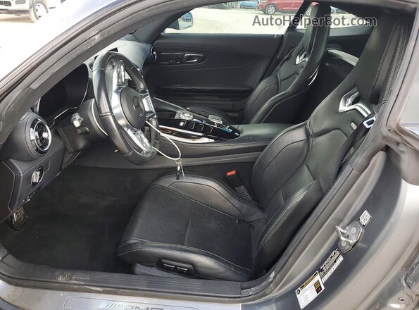WDDYJ7HA7LA025973 2020 MERCEDES-BENZ AMG Gray წინა სალონის ხედი