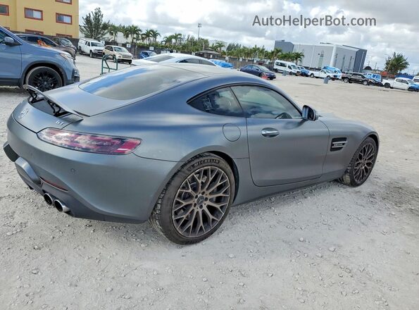 WDDYJ7HA7LA025973 2020 MERCEDES-BENZ AMG Gray უკანა მარჯვენა