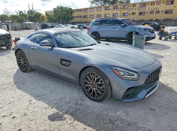 WDDYJ7HA7LA025973 2020 MERCEDES-BENZ AMG Gray წინა მარჯვენა