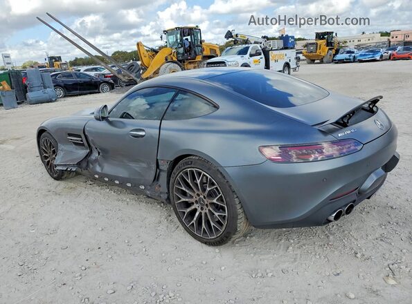 WDDYJ7HA7LA025973 2020 MERCEDES-BENZ AMG Gray უკანა მარცხენა