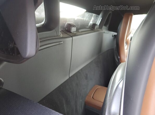 WDDYK8AA3LA027491 2020 MERCEDES-BENZ AMG Синий Вид задних сидений