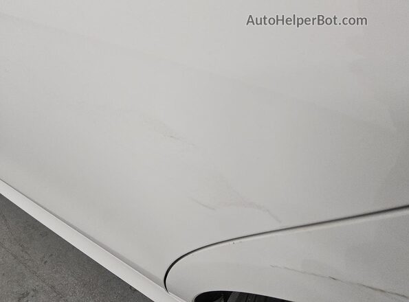 WDDZF4JB3JA296694 2018 MERCEDES-BENZ E Белый 