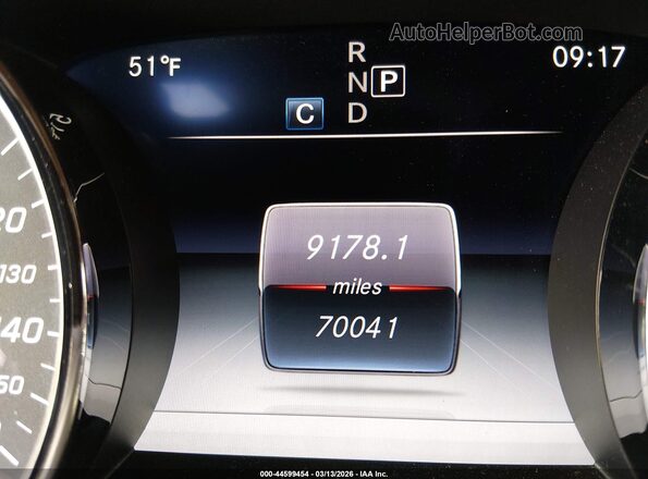 WDDZF4JB4JA381091 2018 MERCEDES-BENZ E-CLASS Dark Blue 