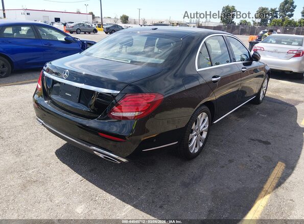 WDDZF4JB6HA102685 2017 MERCEDES-BENZ E-CLASS Black Հետևի աջ
