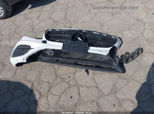 WDDZF4JB7KA681404 2019 MERCEDES-BENZ E-CLASS White Widok zestawu wskaźników