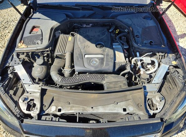 WDDZF4JB8HA041596 2017 MERCEDES-BENZ E Black Vista interior trasera