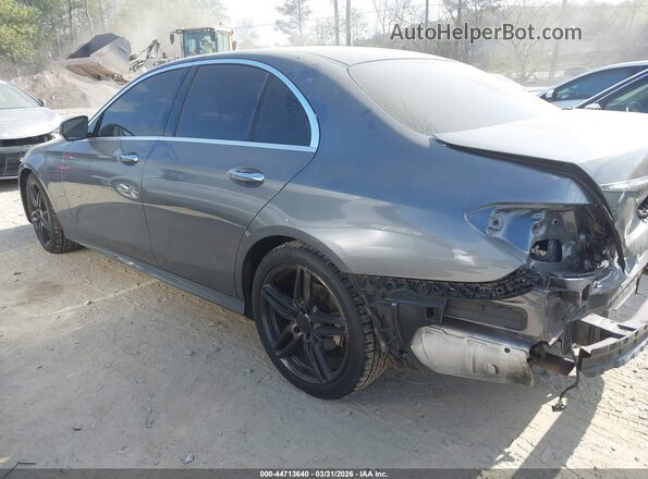 WDDZF4JB9HA196867 2017 MERCEDES-BENZ E-CLASS Серый Панорамный вид салона 360°