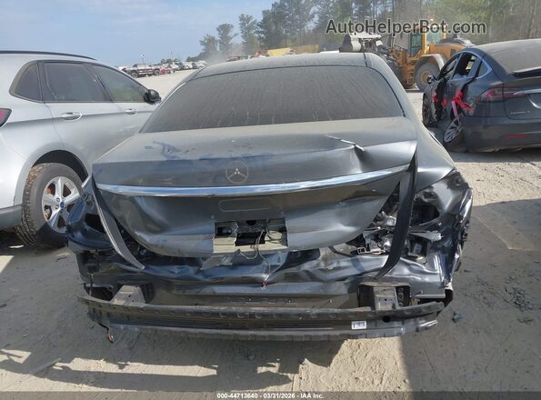 WDDZF4JB9HA196867 2017 MERCEDES-BENZ E-CLASS Серый 