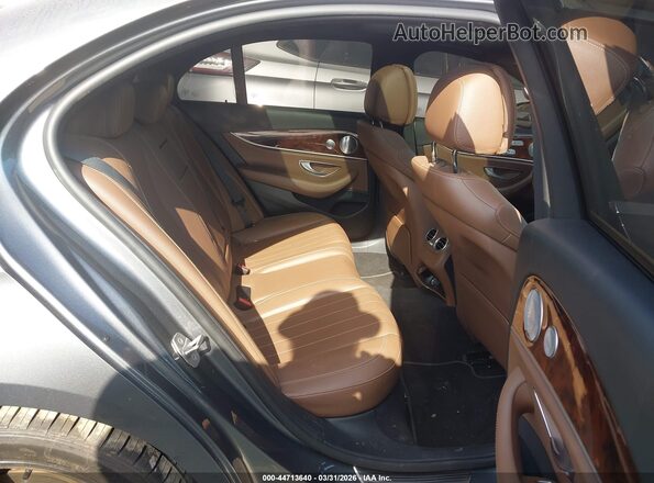 WDDZF4JB9HA196867 2017 MERCEDES-BENZ E-CLASS Серый Вид наклейки с VIN-кодом