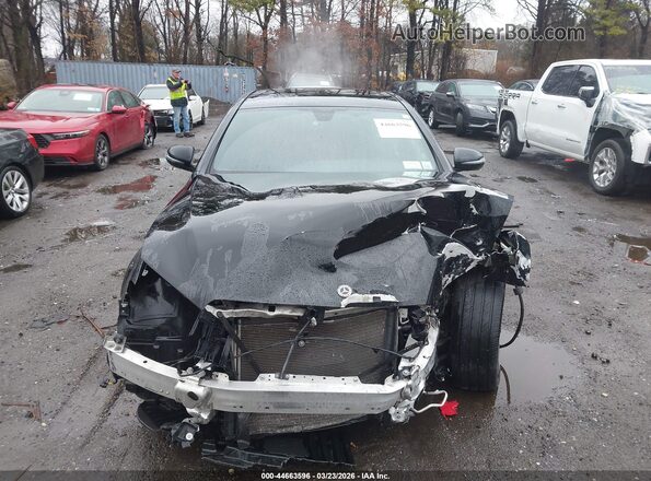 WDDZF4KB0JA393236 2018 MERCEDES-BENZ E-CLASS Черный 
