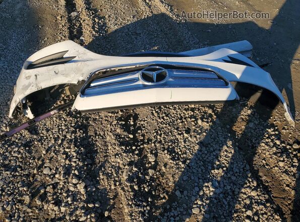 WDDZF4KB0KA576296 2019 MERCEDES-BENZ E White Engine compartment view