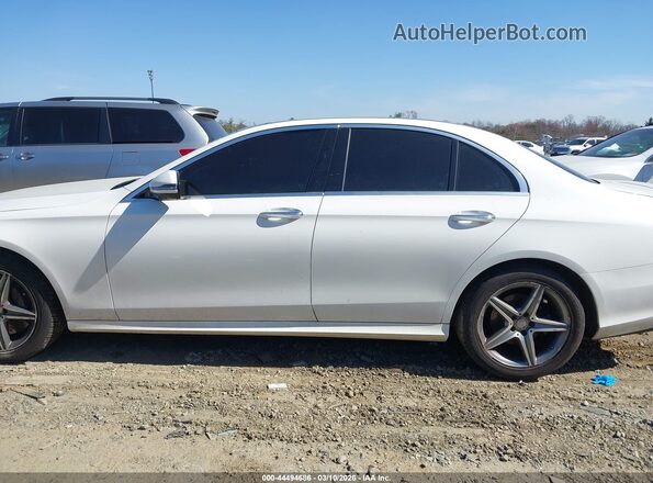 WDDZF4KB6KA502168 2019 MERCEDES-BENZ E-CLASS Белый Панорамный вид салона 360°