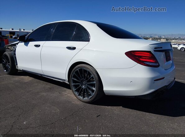WDDZF6BB6KA630129 2019 MERCEDES-BENZ AMG E 53 White 