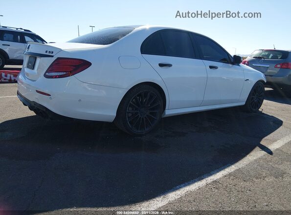 WDDZF6BB6KA630129 2019 MERCEDES-BENZ AMG E 53 White 