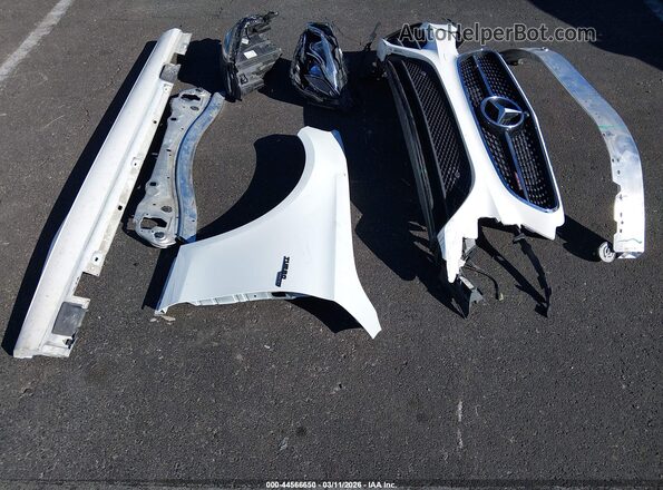 WDDZF6BB6KA630129 2019 MERCEDES-BENZ AMG E 53 White 