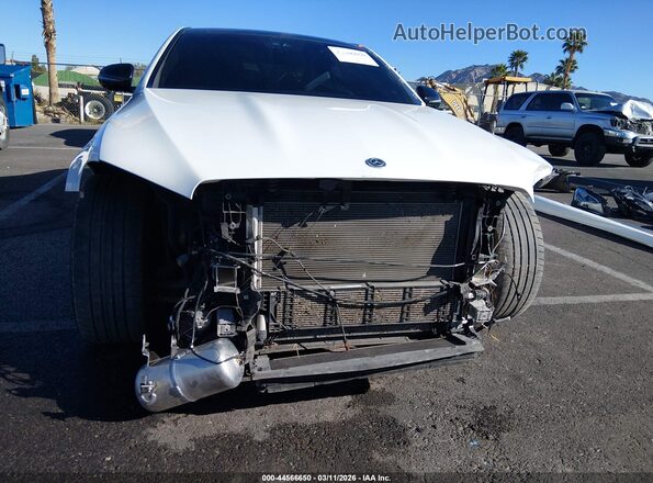 WDDZF6BB6KA630129 2019 MERCEDES-BENZ AMG E 53 White 