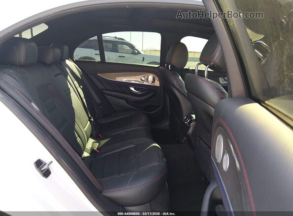 WDDZF6BB6KA630129 2019 MERCEDES-BENZ AMG E 53 White 