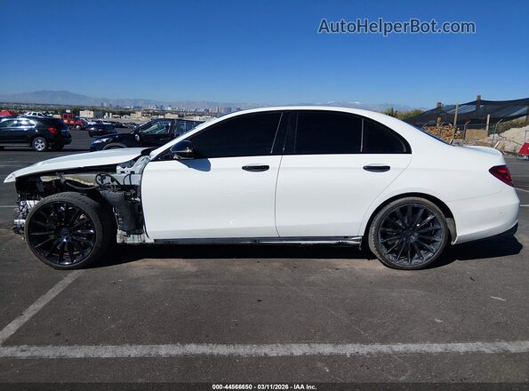 WDDZF6BB6KA630129 2019 MERCEDES-BENZ AMG E 53 White 