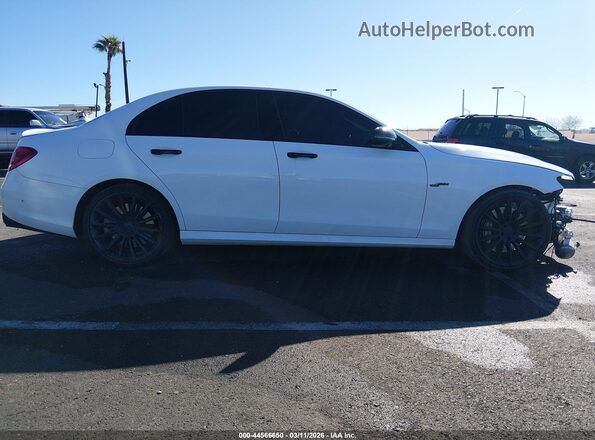 WDDZF6BB6KA630129 2019 MERCEDES-BENZ AMG E 53 White 