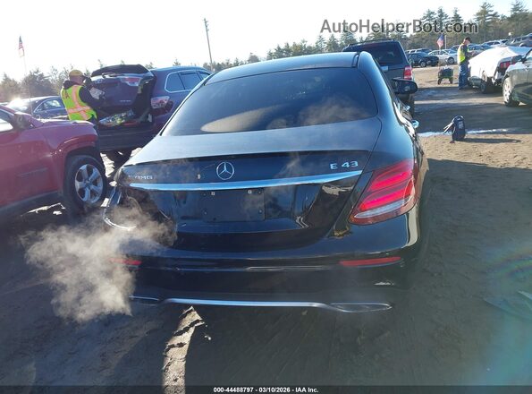 WDDZF6EB1JA391311 2018 MERCEDES-BENZ AMG E 43 Black 
