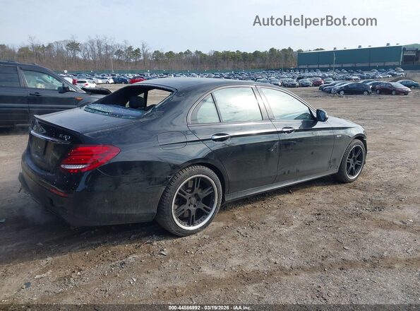 WDDZF6EB4JA478779 2018 MERCEDES-BENZ AMG E 43 Black უკანა მარჯვენა