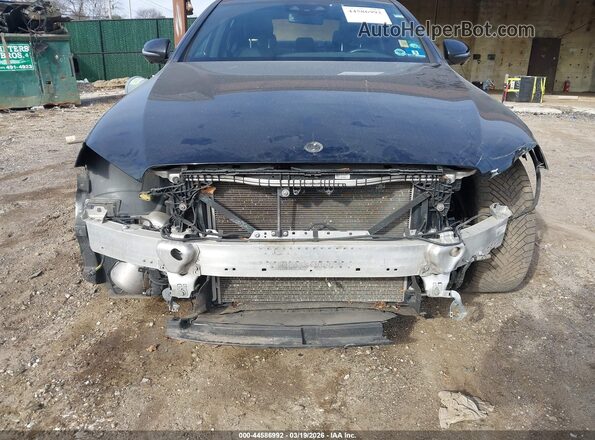 WDDZF6EB4JA478779 2018 MERCEDES-BENZ AMG E 43 Black წინა ხედი