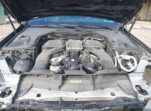 WDDZF6EB4JA478779 2018 MERCEDES-BENZ AMG E 43 Black უკანა ხედი