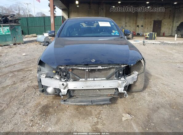 WDDZF6EB4JA478779 2018 MERCEDES-BENZ AMG E 43 Black უკანა სალონის ხედი