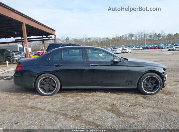 WDDZF6EB4JA478779 2018 MERCEDES-BENZ AMG E 43 Black სალონის 360-გრადუსიანი ხედი