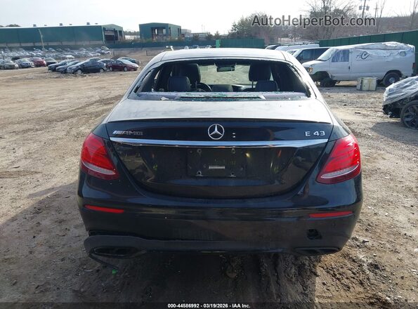 WDDZF6EB4JA478779 2018 MERCEDES-BENZ AMG E 43 Black 