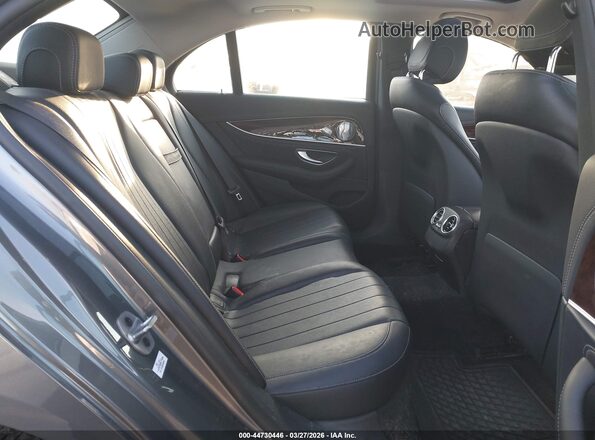 WDDZF6JB1KA569273 2019 MERCEDES-BENZ E-CLASS Gray Вид наклейки з VIN-кодом