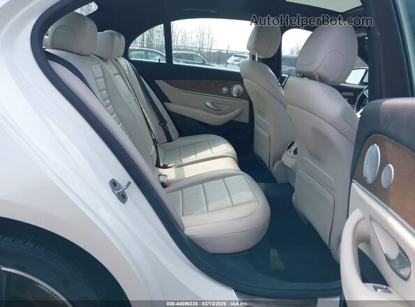 WDDZF6JB2LA722681 2020 MERCEDES-BENZ E-CLASS White Вид наклейки з VIN-кодом