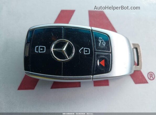 WDDZF6JB3LA701225 2020 MERCEDES-BENZ E-CLASS White 