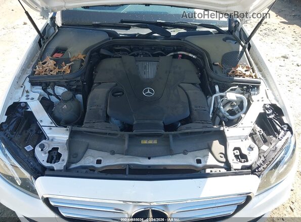 WDDZF6JB3LA701225 2020 MERCEDES-BENZ E-CLASS White 