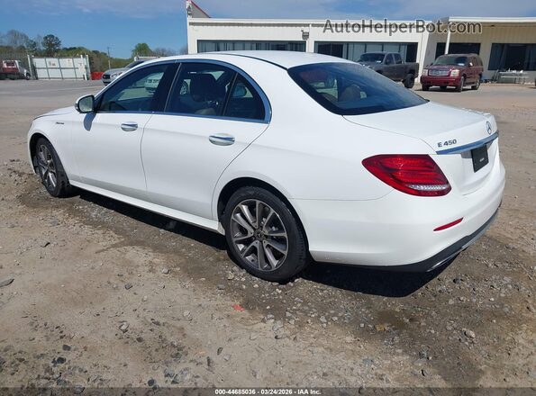 WDDZF6JB3LA701225 2020 MERCEDES-BENZ E-CLASS White 