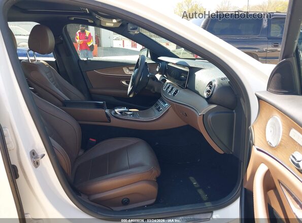 WDDZF6JB3LA701225 2020 MERCEDES-BENZ E-CLASS White 